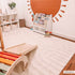 Alfombra color crema Arnel