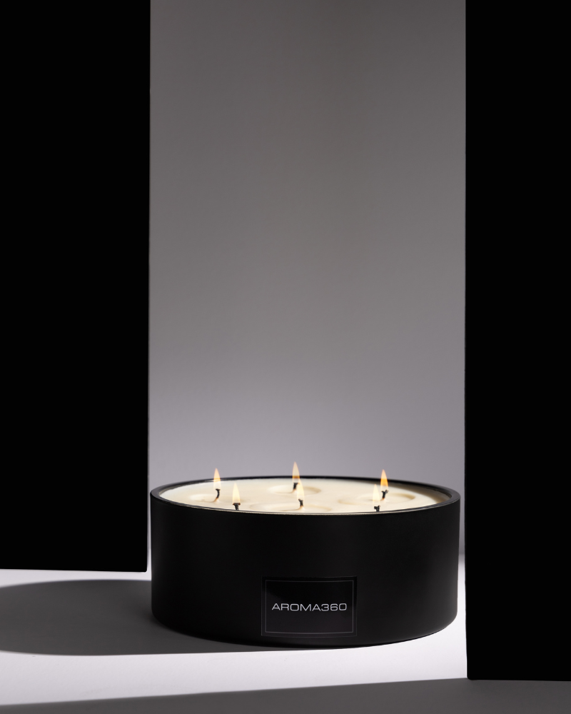 My Way 6-Wick Candle Pure Luxury Fragrance