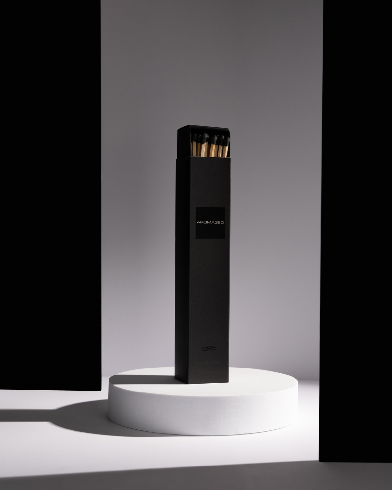 Matchbox Pure Luxury Fragrance Matches