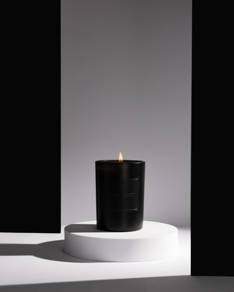 Dream On Single-Wick Candle Pure Luxury Fragrance