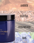 Blue Body Scrub Pure Luxury Fragrance