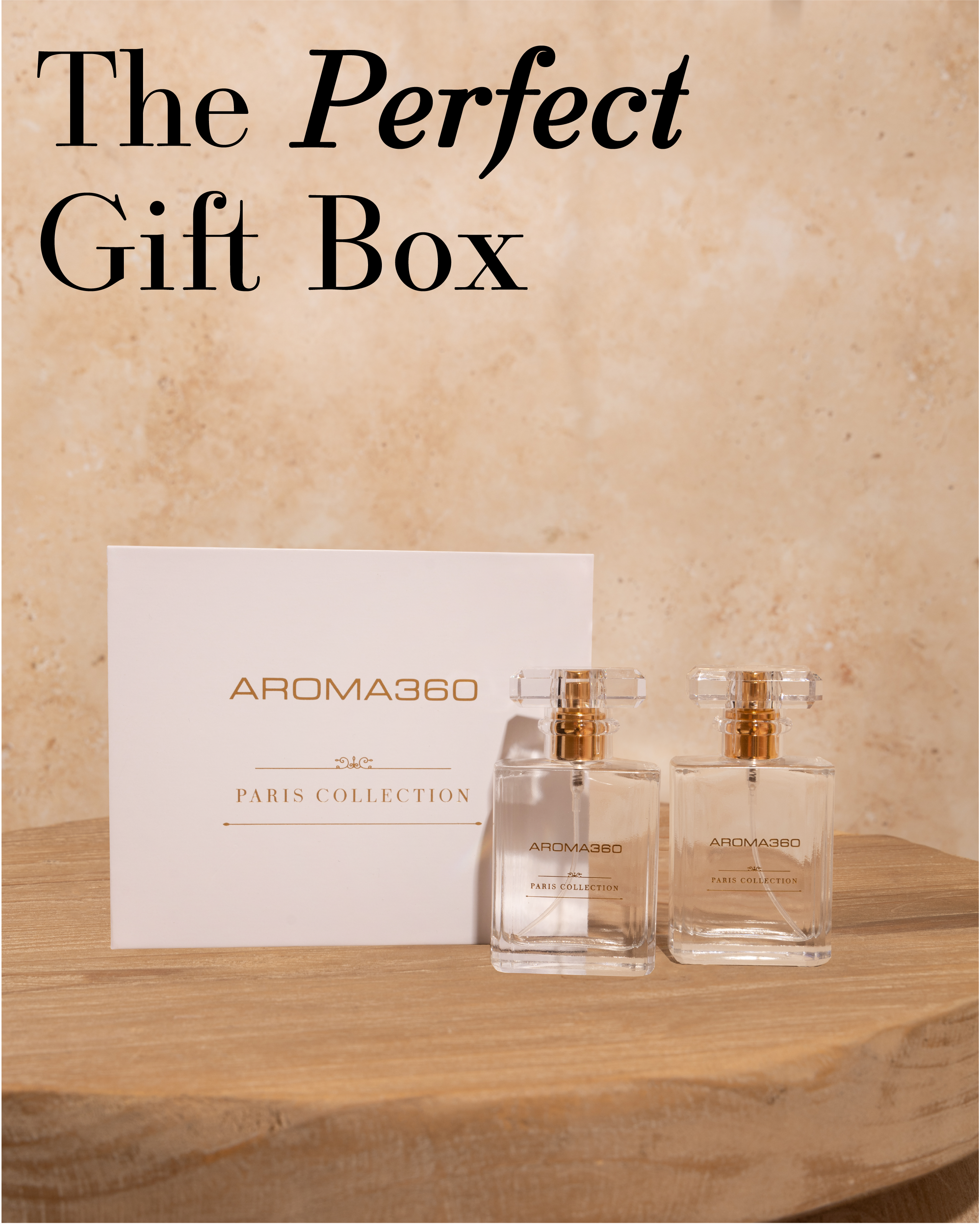 Paris Collection Room Spray Duo Pure Luxury Fragrance