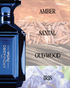 Blue Pure Luxury Fragrance Perfume