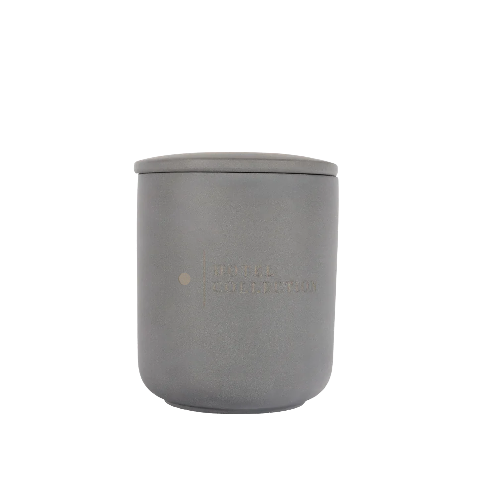 Petite Candle Ceramic Vessel