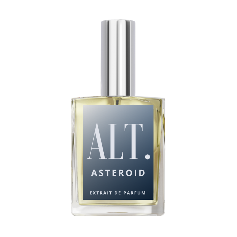 Asteroid Perfumes