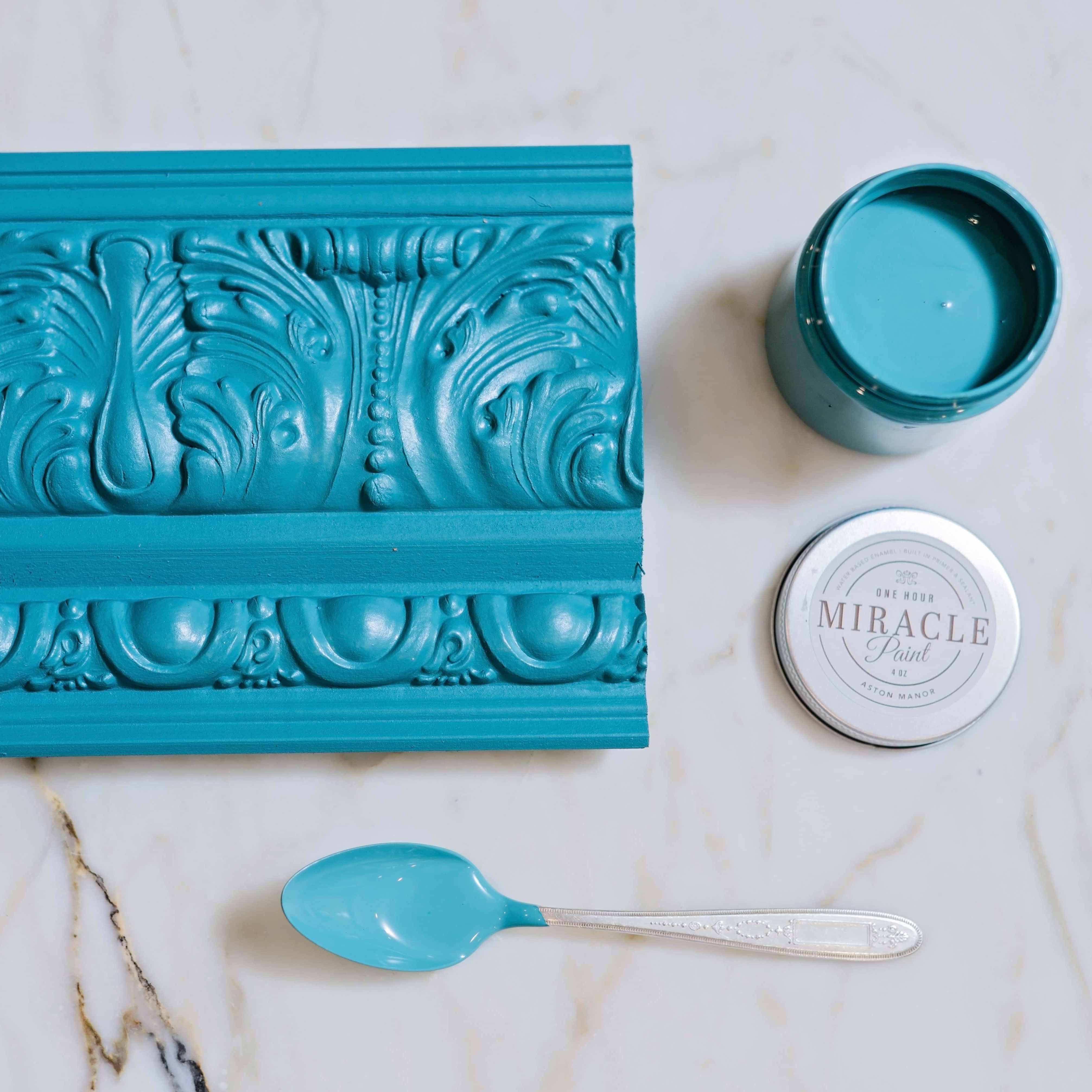 Pintura milagrosa - Aston Manor, muestra de 4 oz