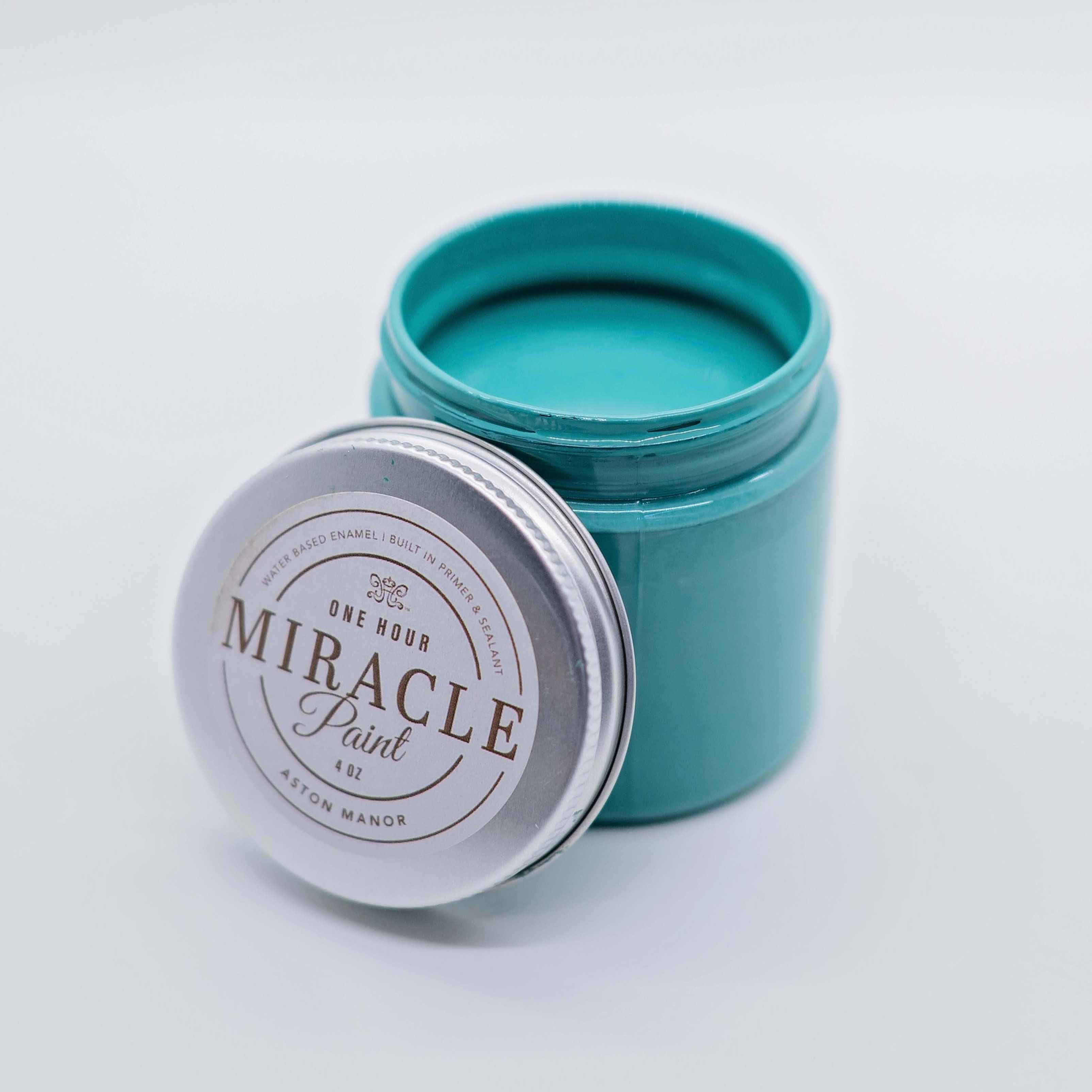 Pintura milagrosa - Aston Manor, muestra de 4 oz