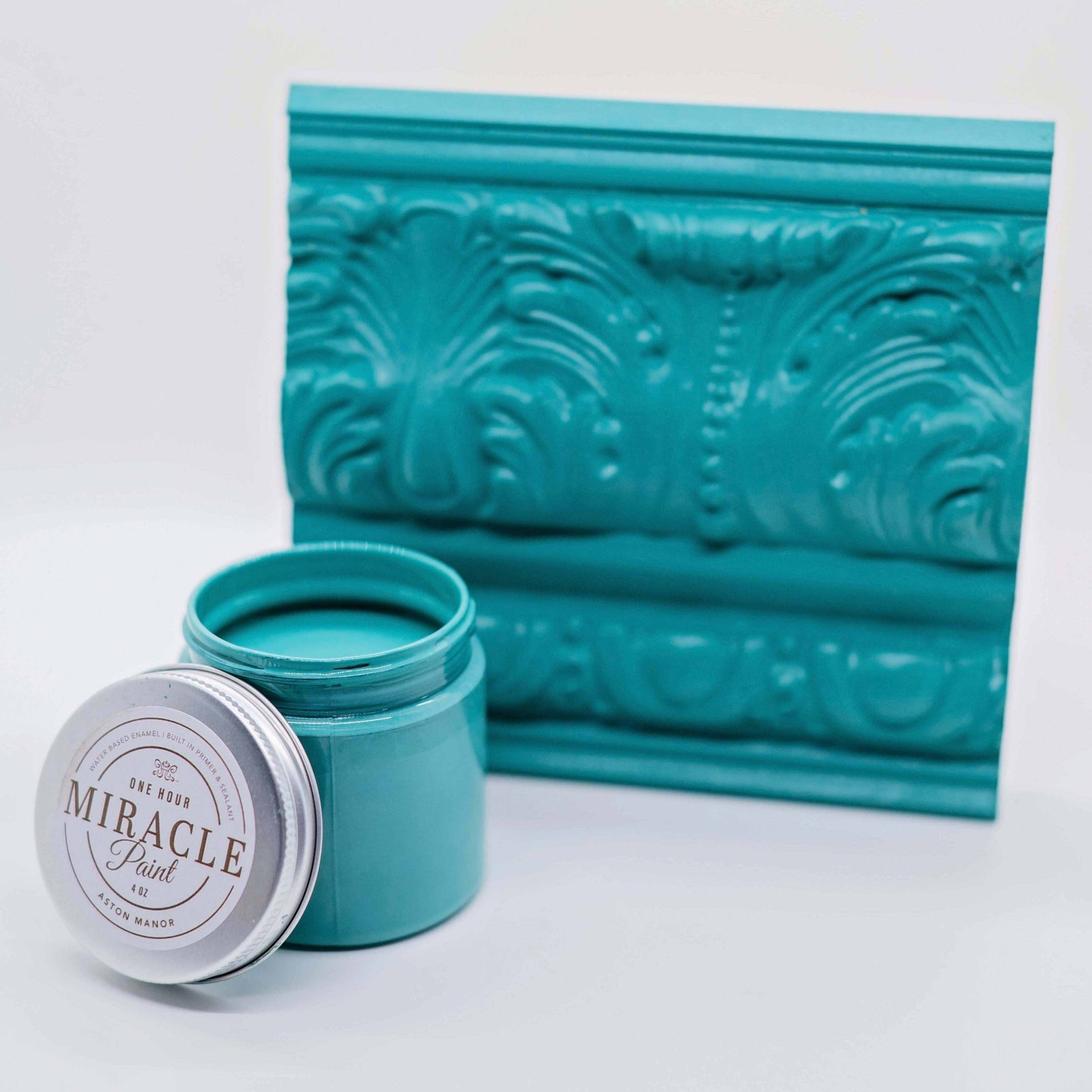 Pintura milagrosa - Aston Manor, muestra de 4 oz