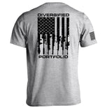 Diversified Portfolio T Shirts