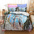 Attack on Titan Bedding Set Pattern Quilt Cover Without Filler