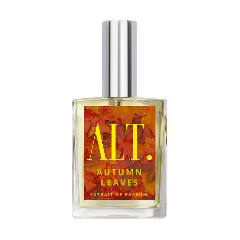 Autumn Leaves Perfume