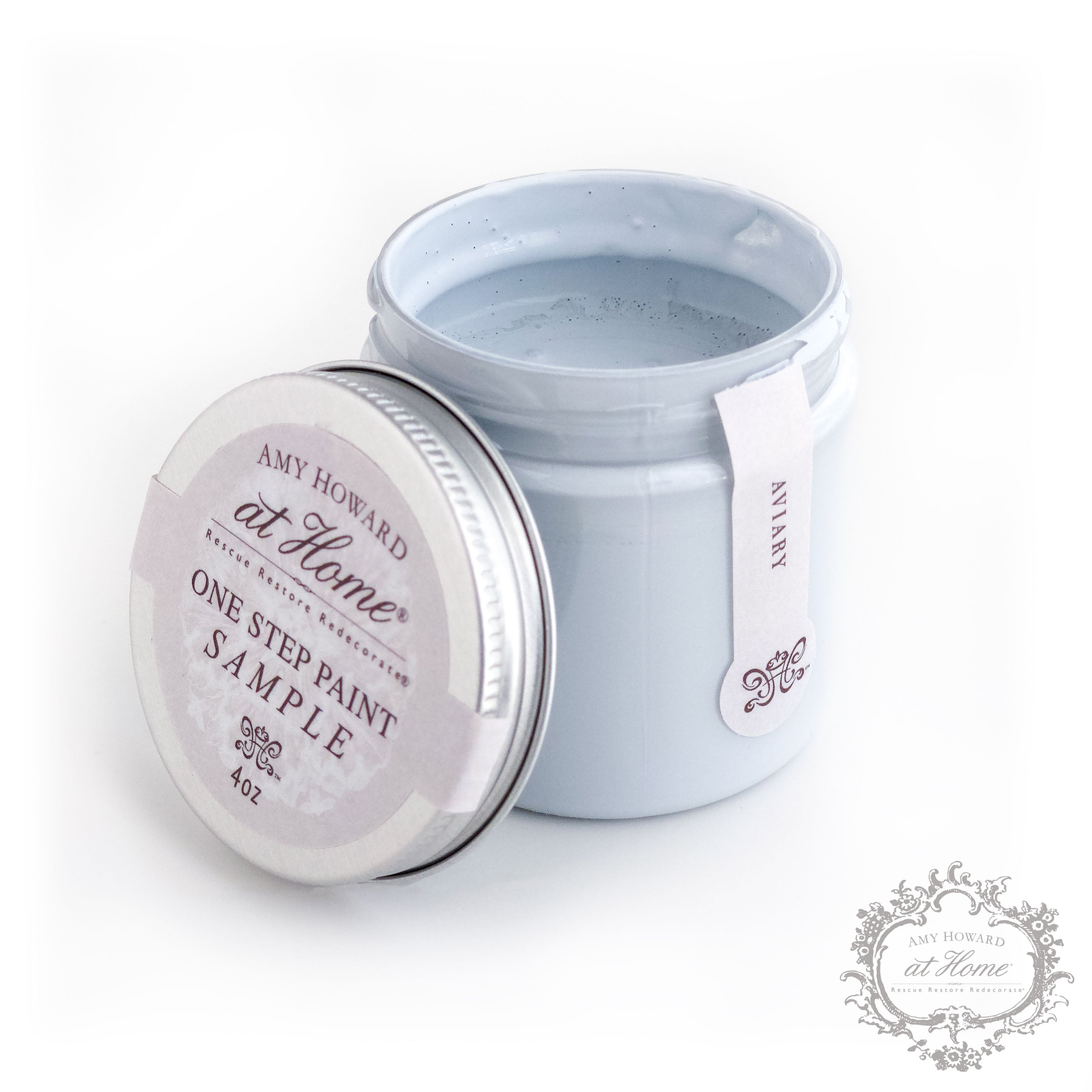 Aviary - One Step Paint - 4oz Sample