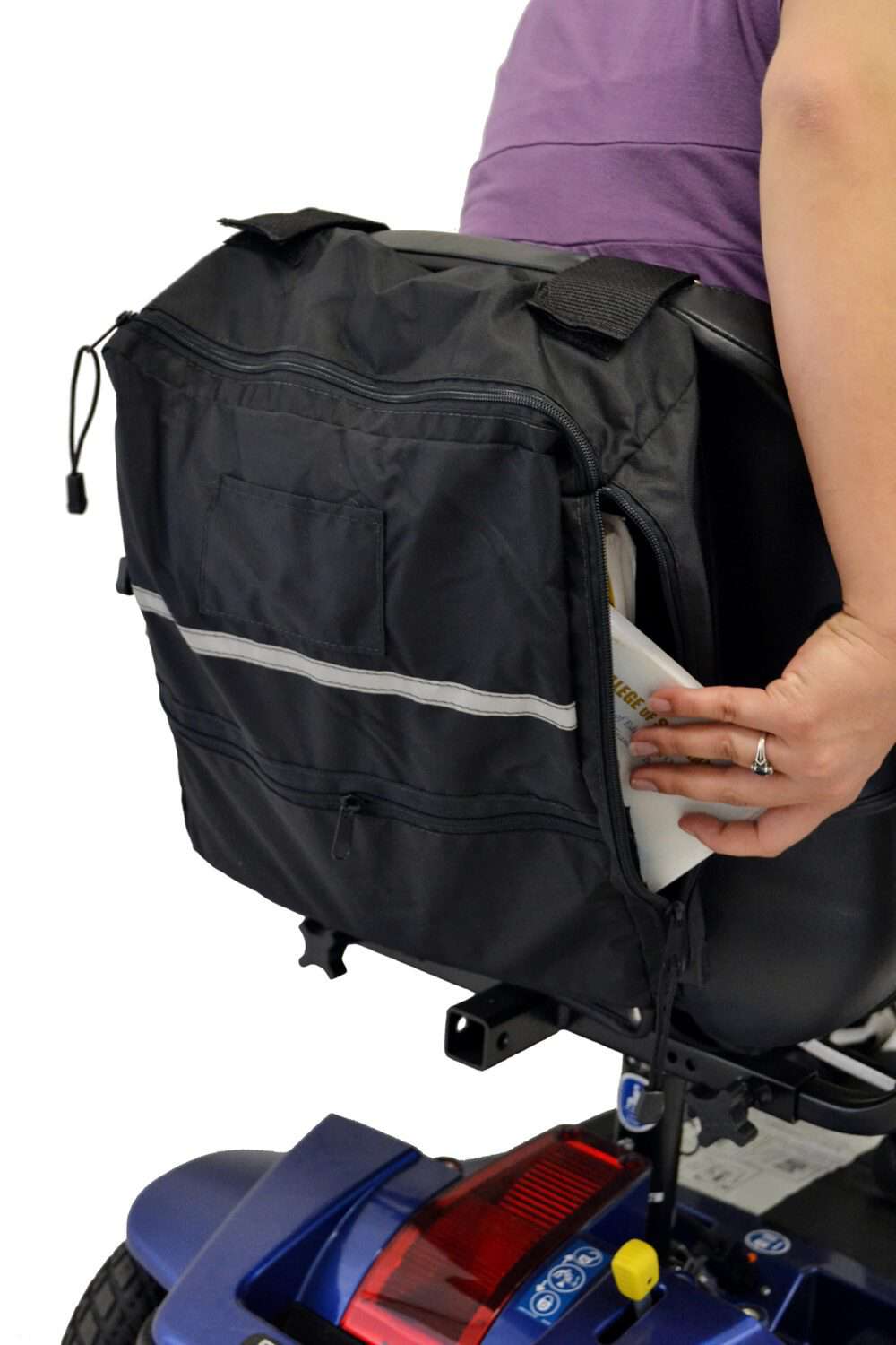 Bolsa de movilidad de acceso lateral Diestco | B1112