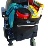 Bolsa para dispositivos de movilidad Diestco Monster | B1113