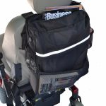 Bolsa de respaldo de lujo para dispositivo de movilidad Diestco | B1121