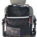 Bolsa de respaldo de lujo para dispositivo de movilidad Diestco | B1121