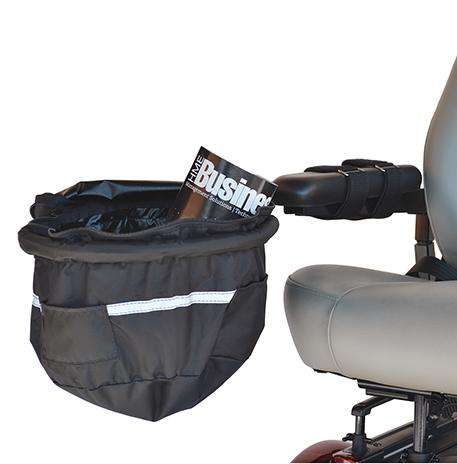 Bolsa de cesta frontal grande Diestco | B2112