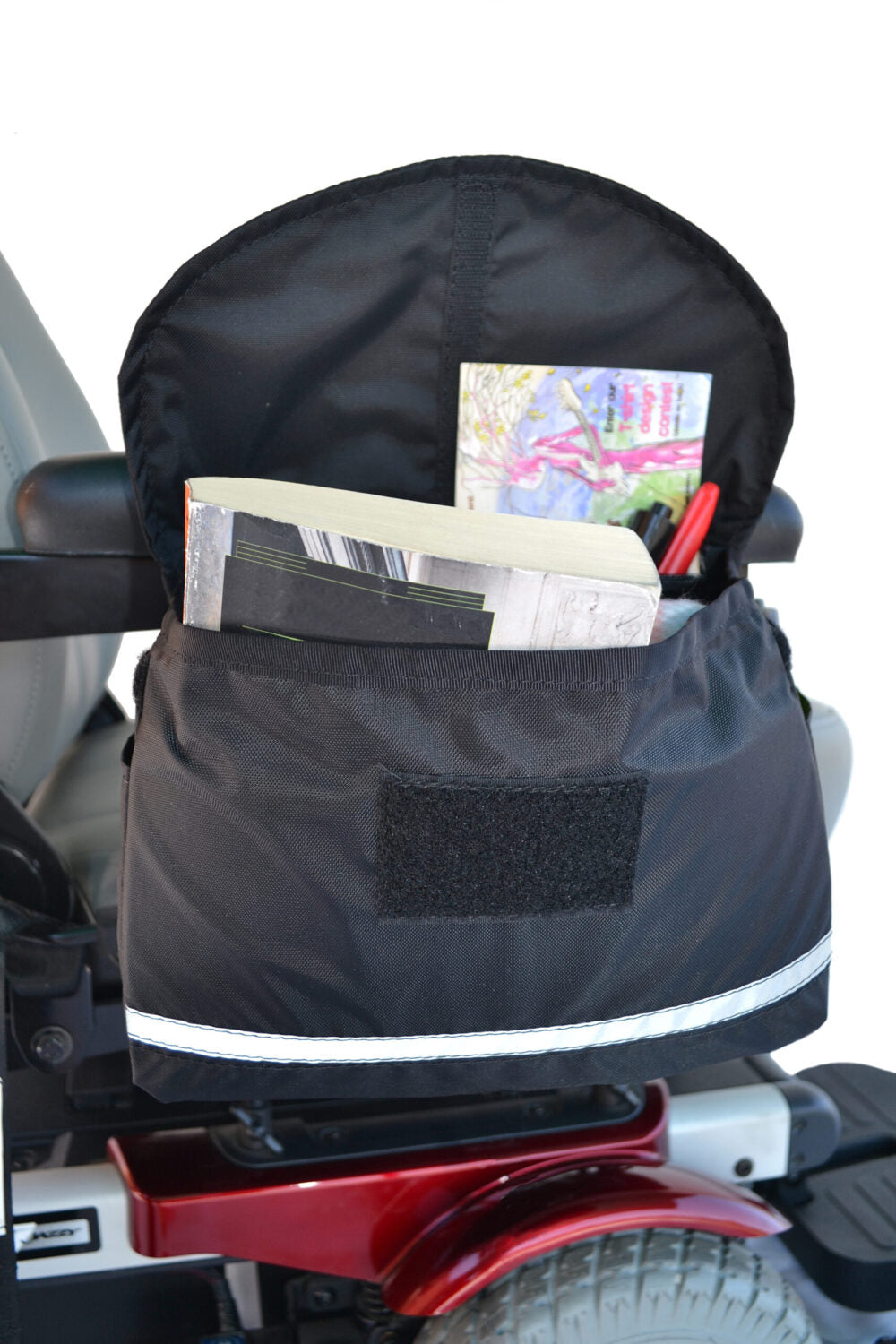 Bolsa de sillín Diestco Deluxe | B2121