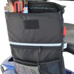 Bolsa de sillín extragrande Diestco | B2131