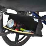 Bolsa pequeña para guantera Diestco para dispositivo de movilidad | B3213