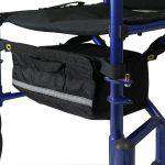 Bolsa grande Diestco para guantera de silla de ruedas o scooter | B3223
