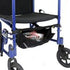Bolsa grande Diestco para guantera de silla de ruedas o scooter | B3223