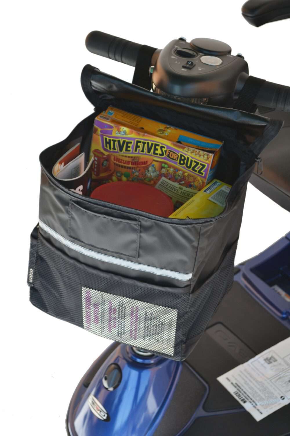 Bolsa para patinete Diestco Soft Basket | B4231
