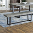 Durango Solid Wood Dining Bench