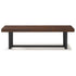 Durango Solid Wood Dining Bench
