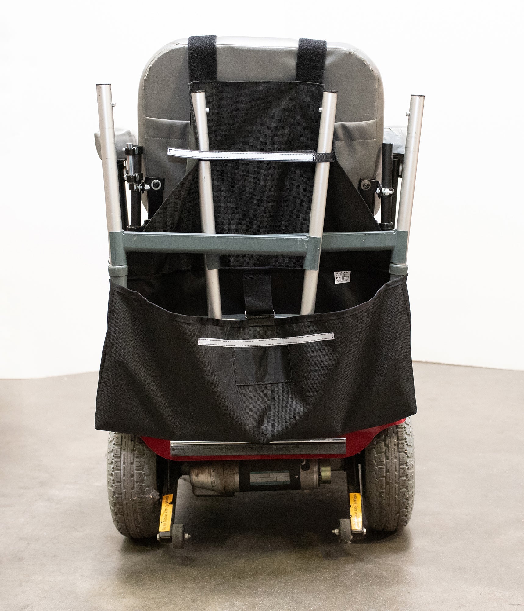 Soporte para andador Diestco para scooters/sillas eléctricas | B6214