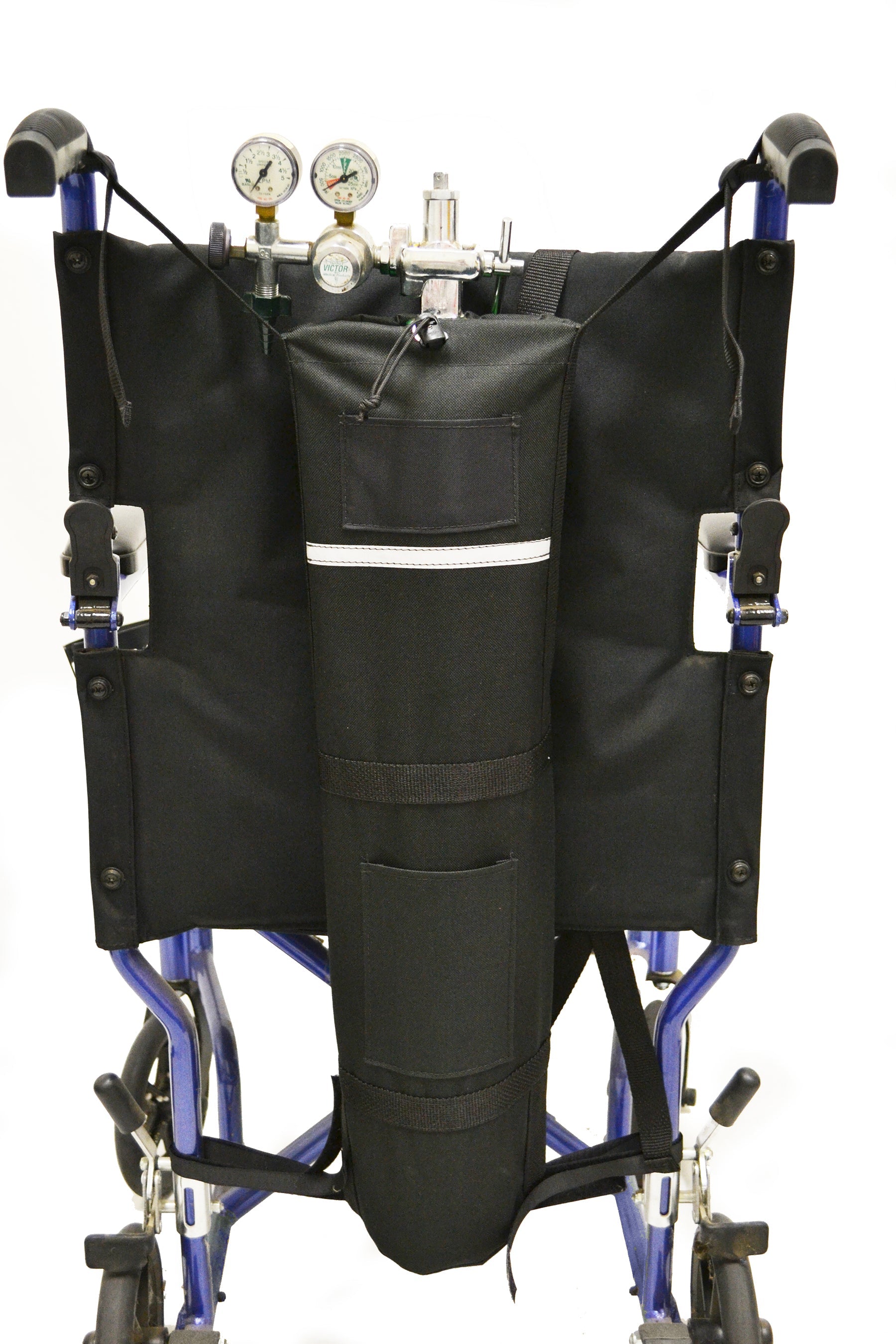 Soporte para depósito Diestco E para scooter/silla de ruedas eléctrica | OPCIONES DE SILLA