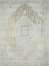 Alfombra lavable vintage Baloy