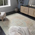 Alfombra lavable vintage Baloy