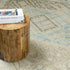 Alfombra lavable vintage Baloy