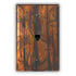 Bamboo Forest Copper - 1 Phone Jack Wallplate