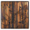 Bamboo Forest Copper - 2 Blank Wallplate