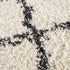 Alfombra marroquí de pelo largo Wallagrass - Liquidación
