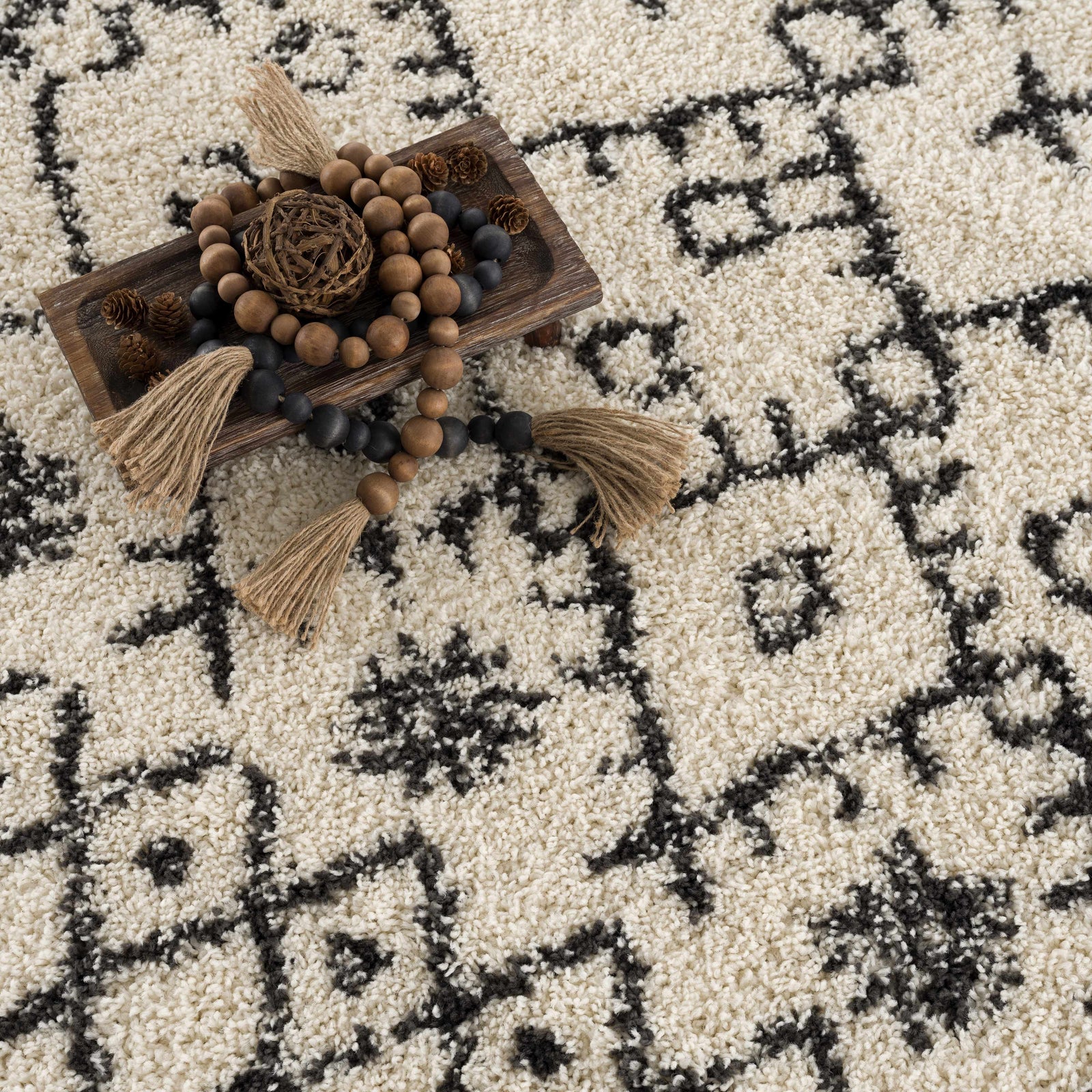 Alfombra de felpa Godalming