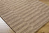 Idaho Broken-Striped Brown Area Rug | Our PNW Home X Livabliss