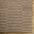 Idaho Broken-Striped Brown Area Rug | Our PNW Home X Livabliss