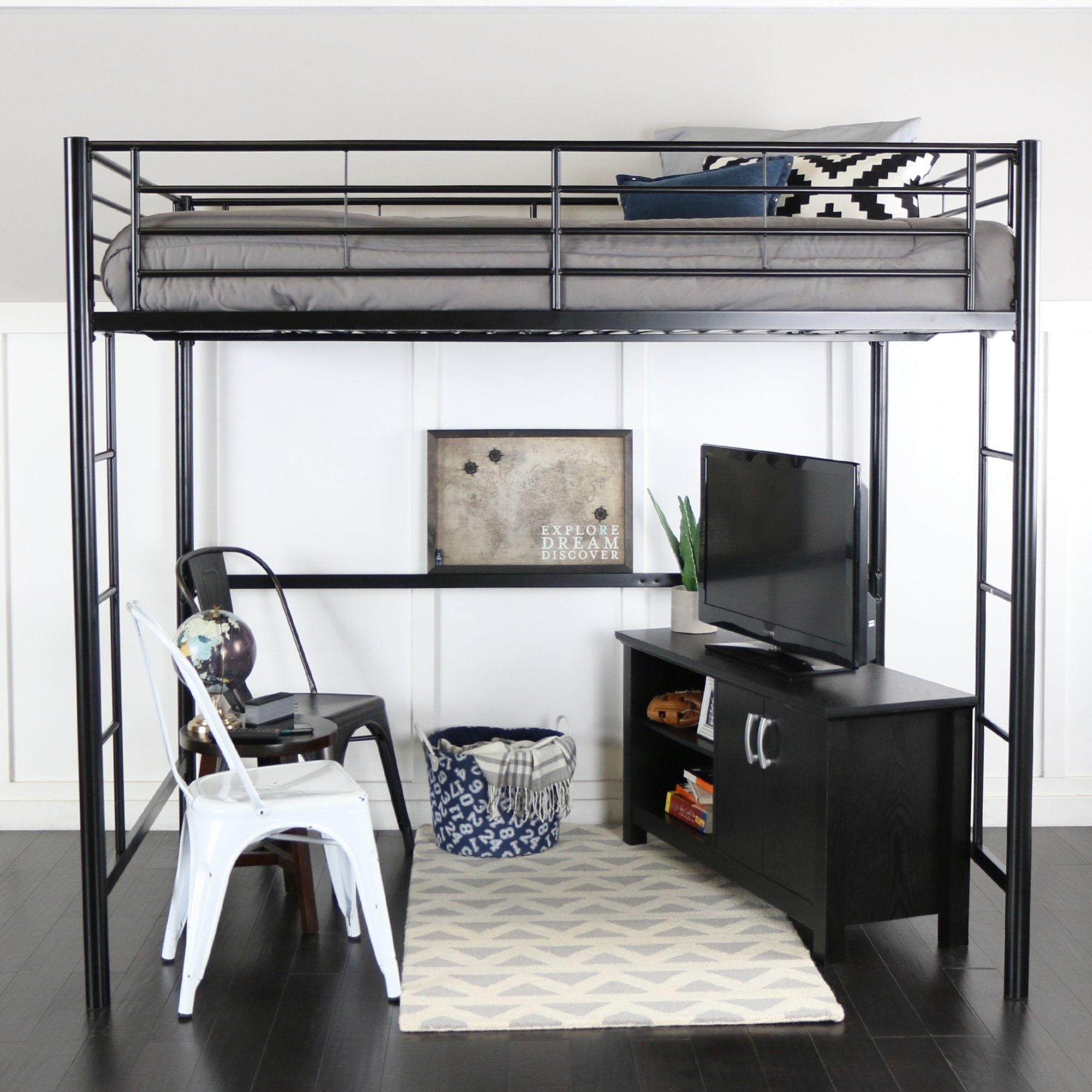 Litera tipo loft Sunset