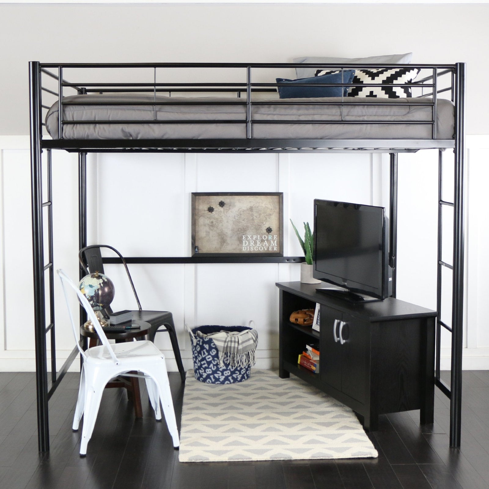 Litera tipo loft Sunset
