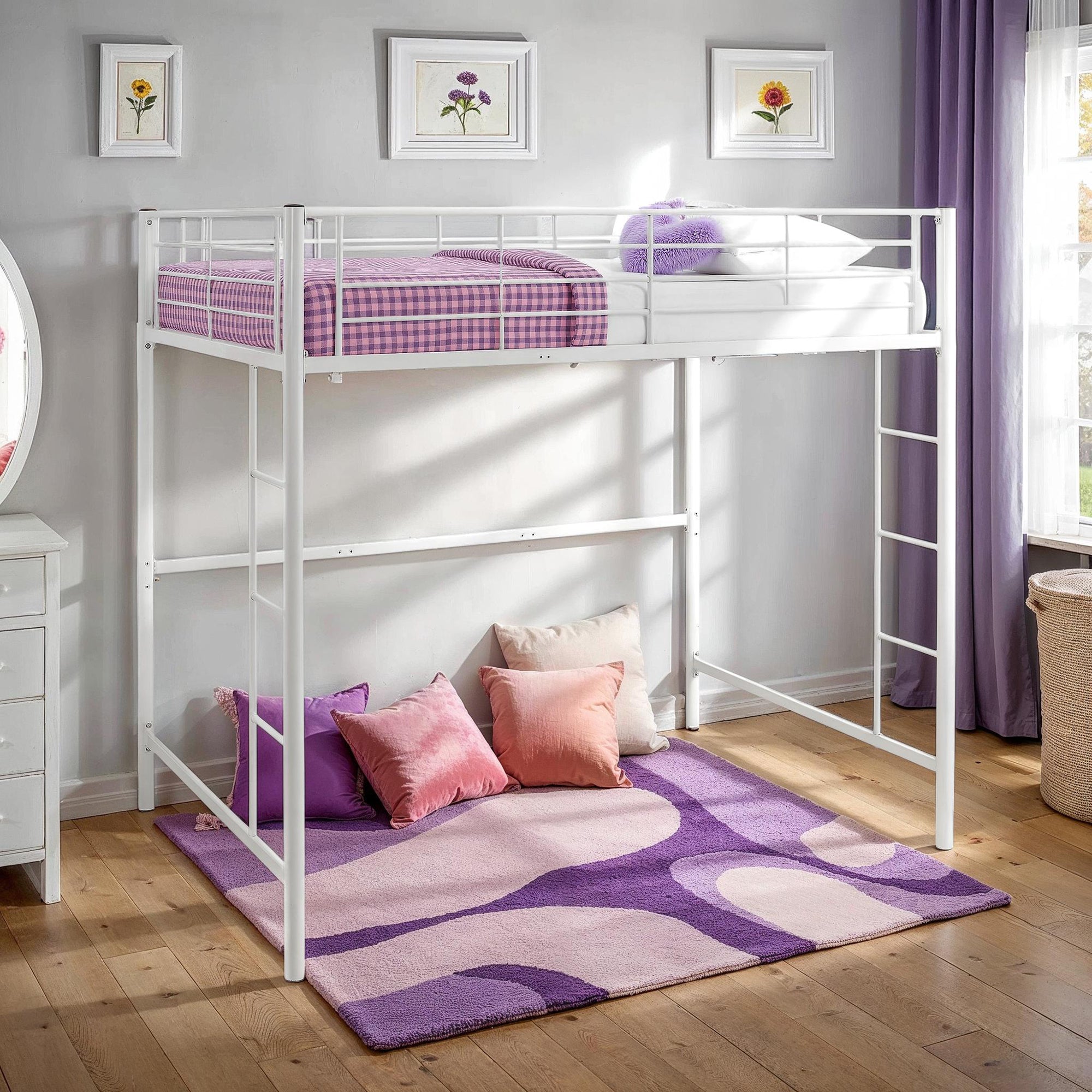 Litera tipo loft Sunset