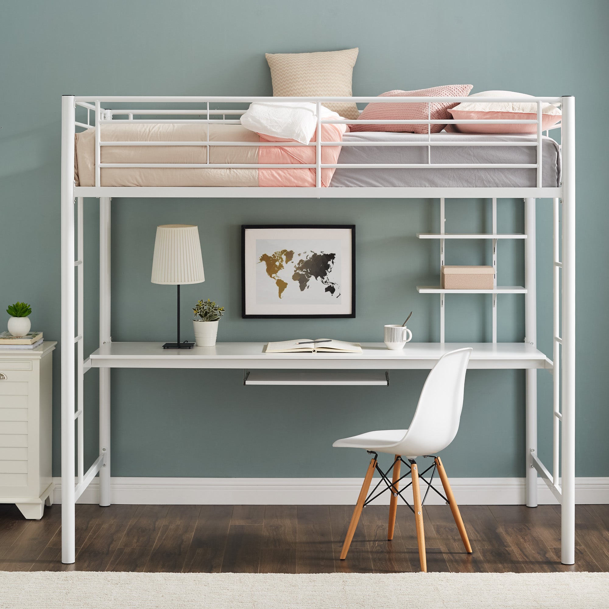 Puesto de trabajo Sunset Loft - SOLO ESCRITORIO