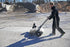 Bissell DFS29 Walk-Behind Dsut Control Manual Sweeping Machine
