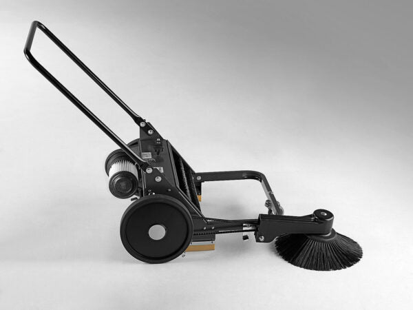 Bissell DFS29 Walk-Behind Dsut Control Manual Sweeping Machine