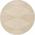 Alfombra de exterior beige Stephan
