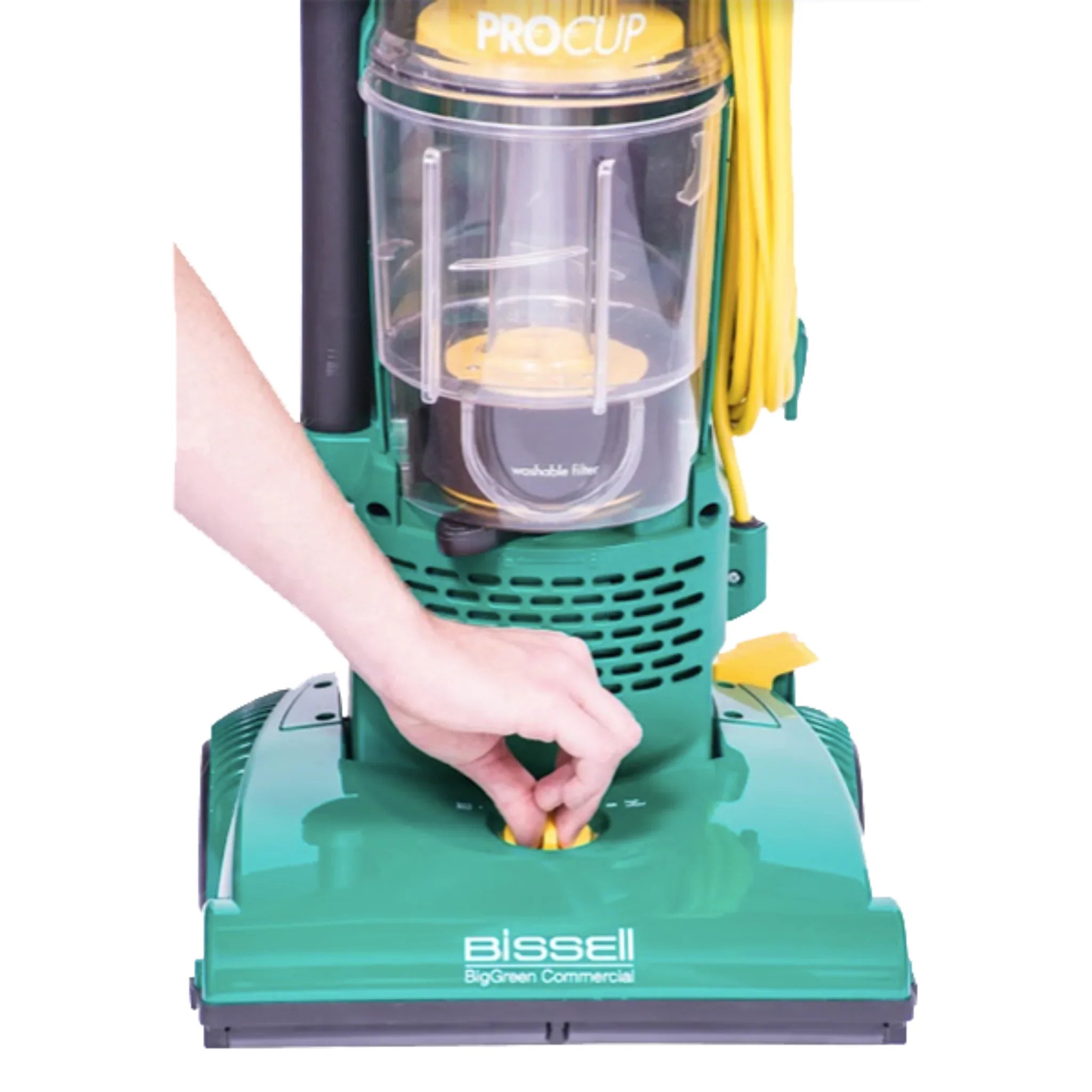 Bissell BGU1937T ProCup 13" Upright Vacuum Cleaner with Tools