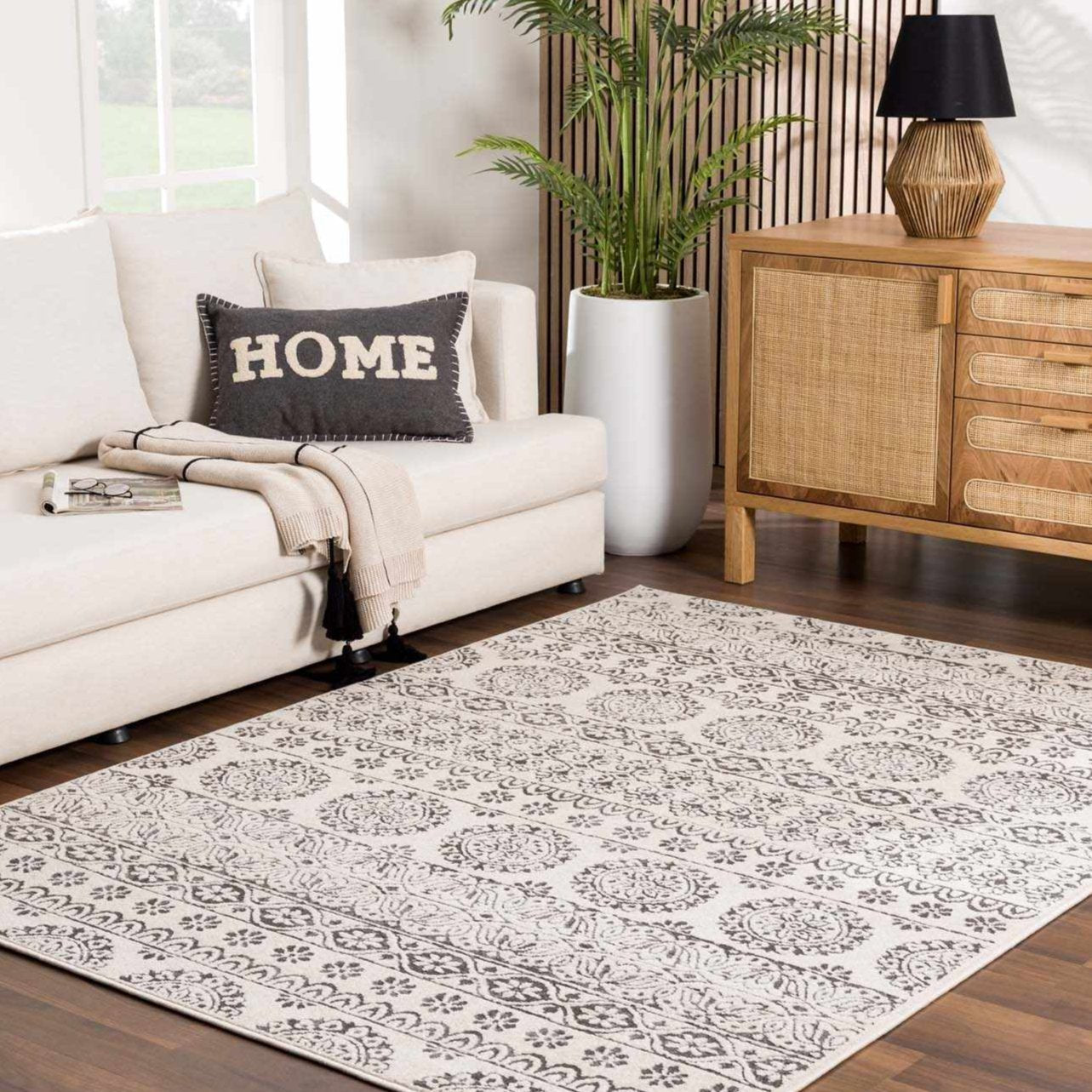 Alfombra Warroad