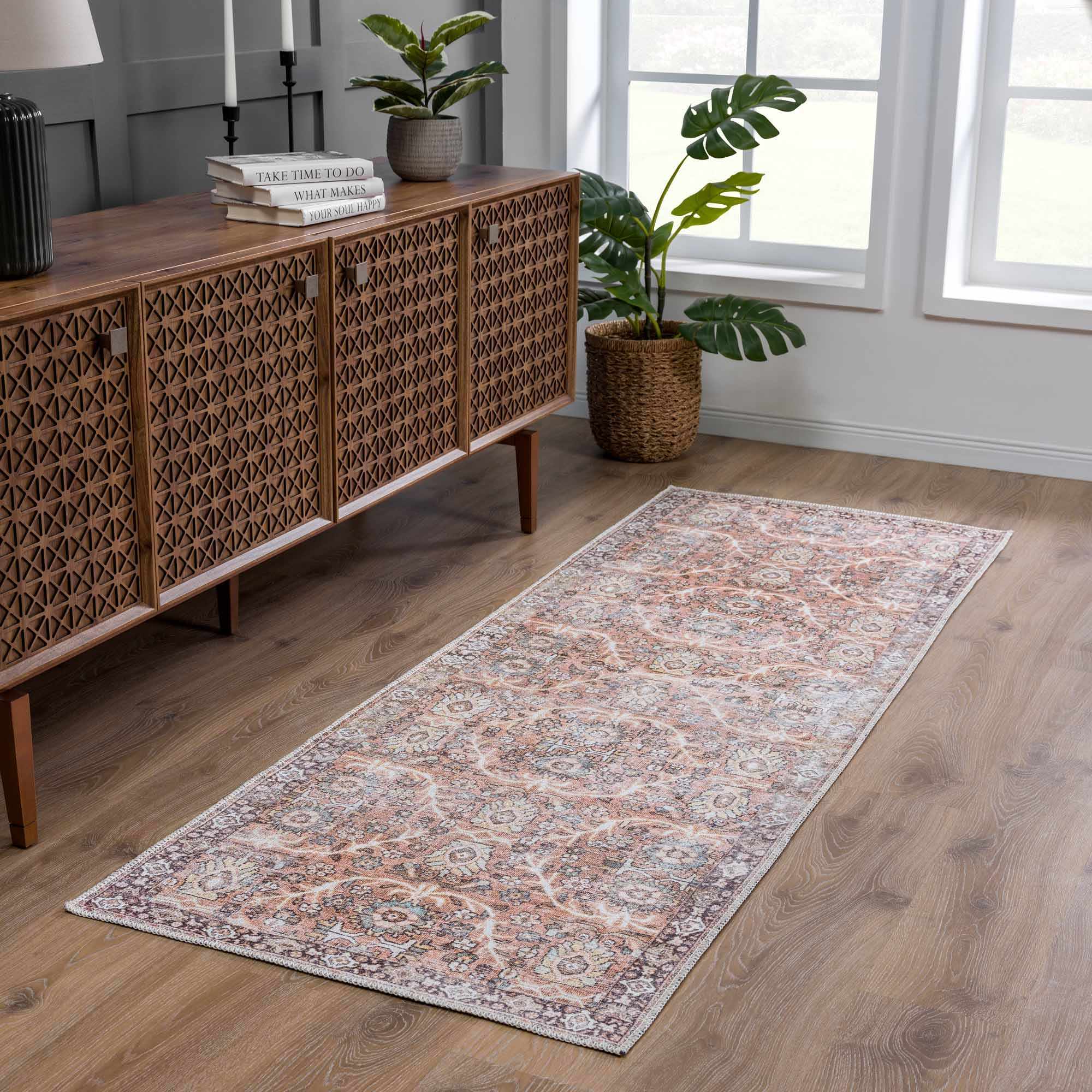 Alfombra lavable Bian - Liquidación